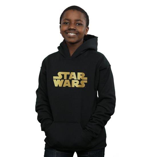 Star Wars - Kapuzenpullover für Jungen (Schwarz) - Image 2