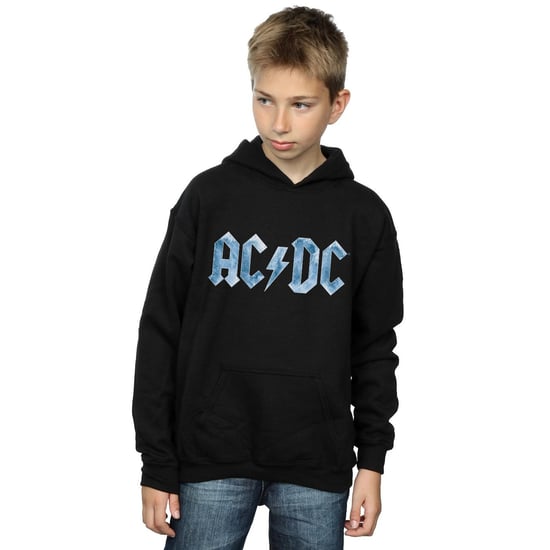 AC/DC - Kapuzenpullover für Jungen (Schwarz) - Image 2