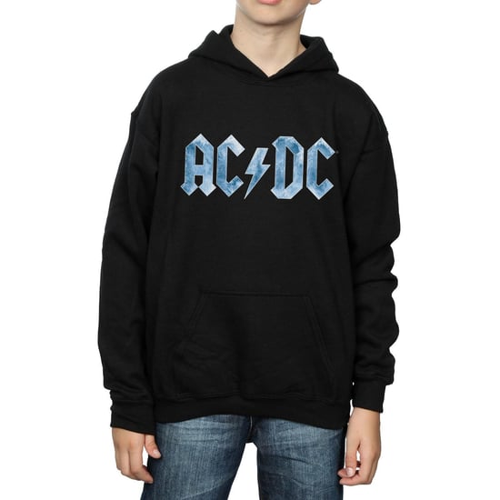 AC/DC - Kapuzenpullover für Jungen (Schwarz) - Image 3
