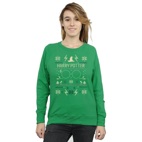 Harry Potter - Sweatshirt für Damen (Irisch-Grün) - Image 2