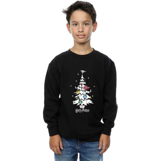 Harry Potter - Sweatshirt für Jungen (Schwarz) - Image 2