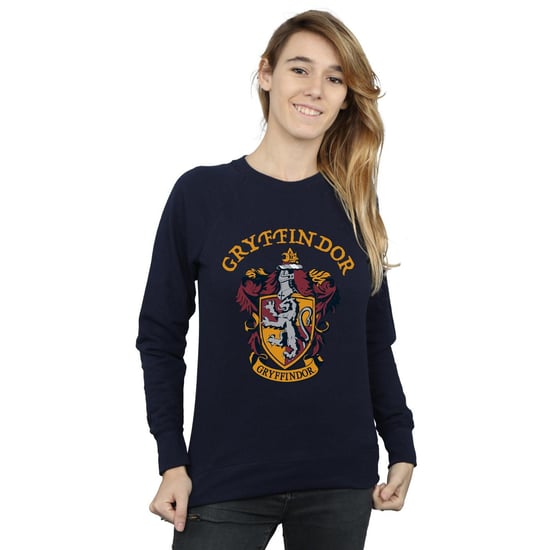Harry Potter - Sweatshirt für Damen (Marineblau) - Image 2