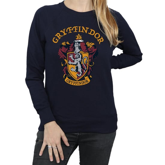 Harry Potter - Sweatshirt für Damen (Marineblau) - Image 3