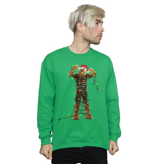 Star Wars - Sweatshirt für Herren (Irisch-Grün) - Image 2