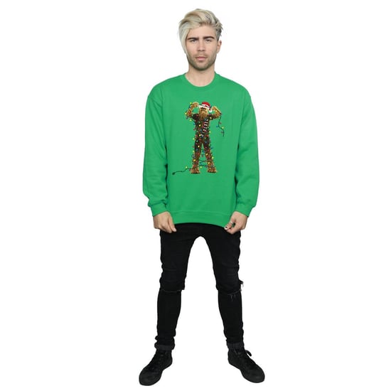 Star Wars - Sweatshirt für Herren (Irisch-Grün) - Image 4