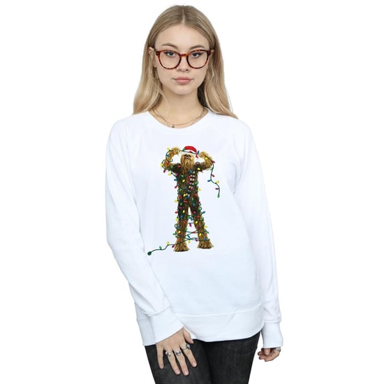 Star Wars - Sweatshirt für Damen (Weiß) - Image 2