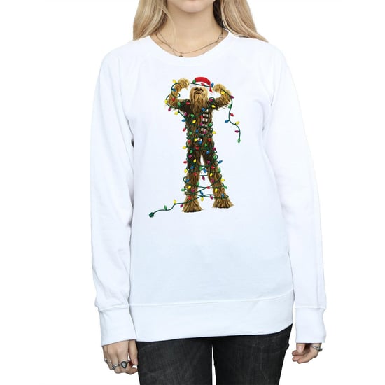 Star Wars - Sweatshirt für Damen (Weiß) - Image 3