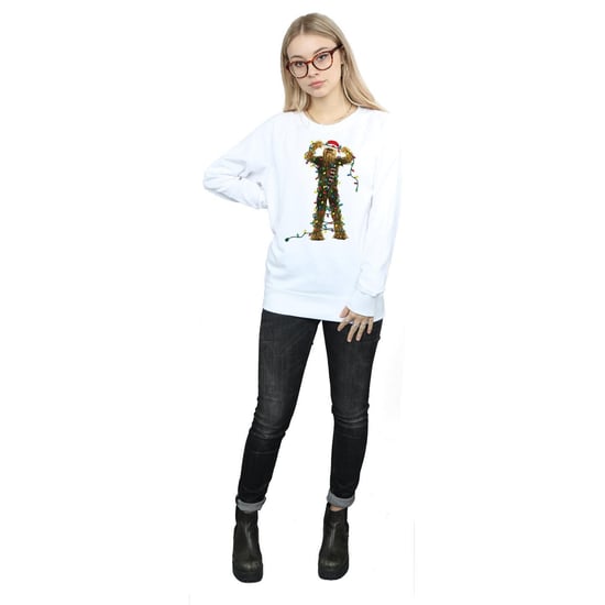 Star Wars - Sweatshirt für Damen (Weiß) - Image 4