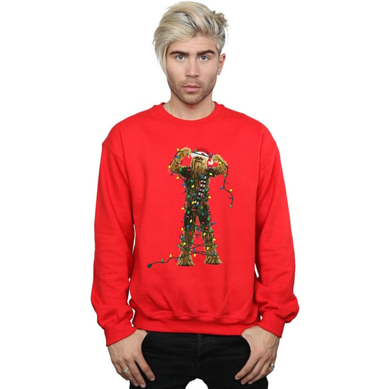 Star Wars - Sweatshirt für Herren (Rot) - Image 2