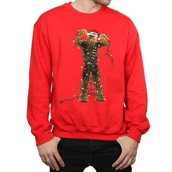 Star Wars - Sweatshirt für Herren (Rot) - Image 3