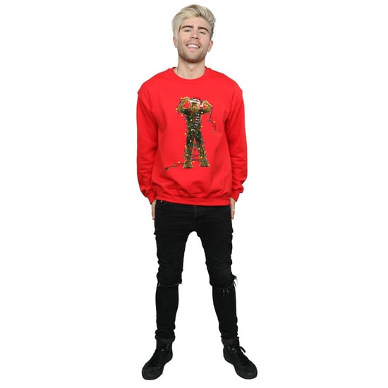 Star Wars - Sweatshirt für Herren (Rot) - Image 4