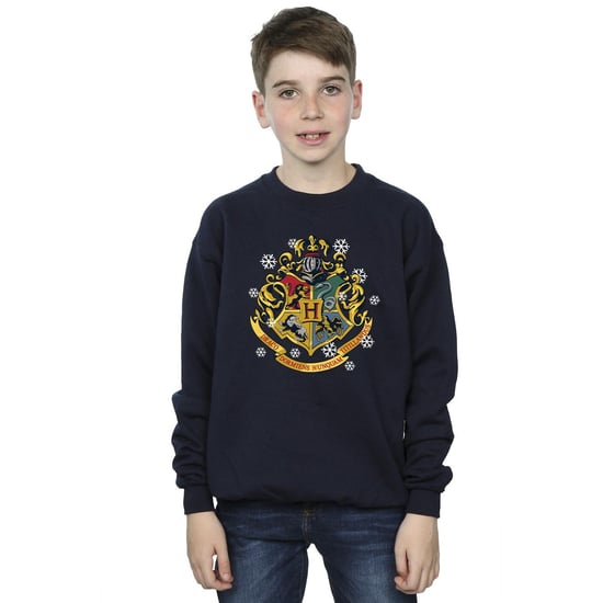 Harry Potter - Sweatshirt für Jungen (Marineblau) - Image 2