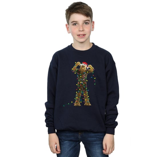 Star Wars - Sweatshirt für Jungen (Marineblau) - Image 2