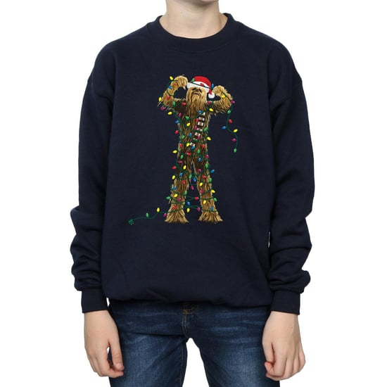 Star Wars - Sweatshirt für Jungen (Marineblau) - Image 3