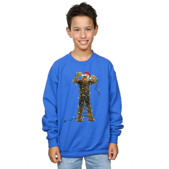 Star Wars - Sweatshirt für Jungen (Königsblau) - Image 2