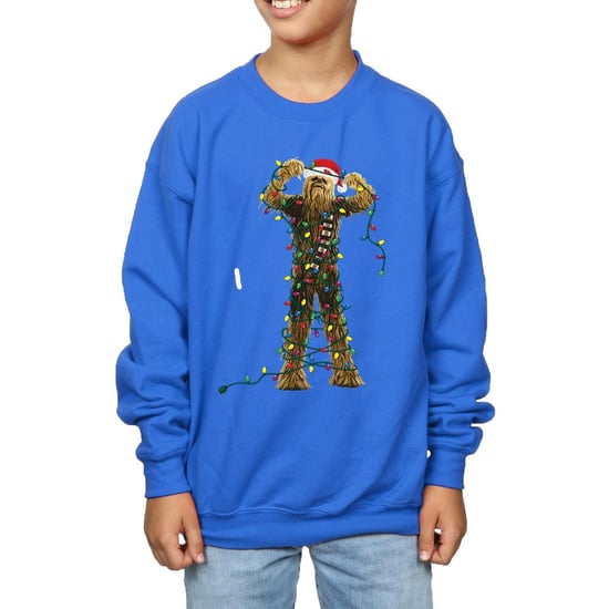 Star Wars - Sweatshirt für Jungen (Königsblau) - Image 3