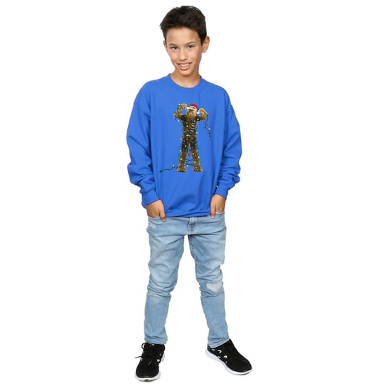 Star Wars - Sweatshirt für Jungen (Königsblau) - Image 4