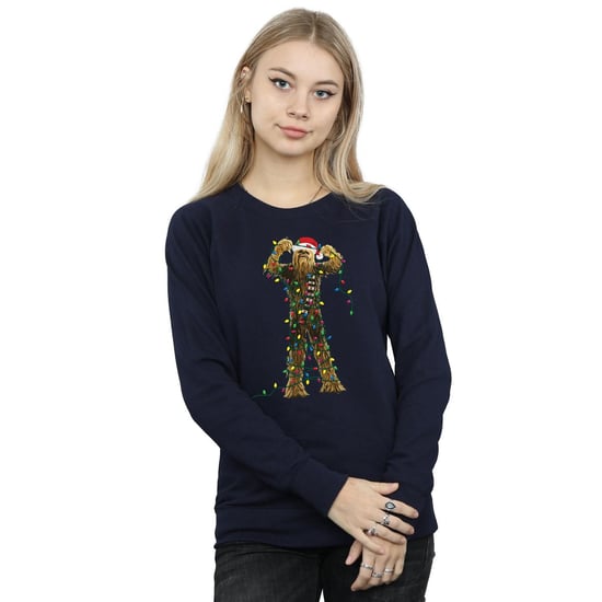 Star Wars - Sweatshirt für Damen (Marineblau) - Image 2
