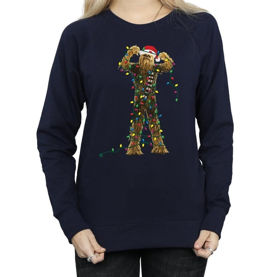 Star Wars - Sweatshirt für Damen (Marineblau) - Image 3