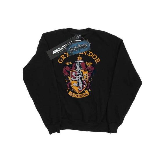 Harry Potter - Sweatshirt für Mädchen (Schwarz) - Image 1