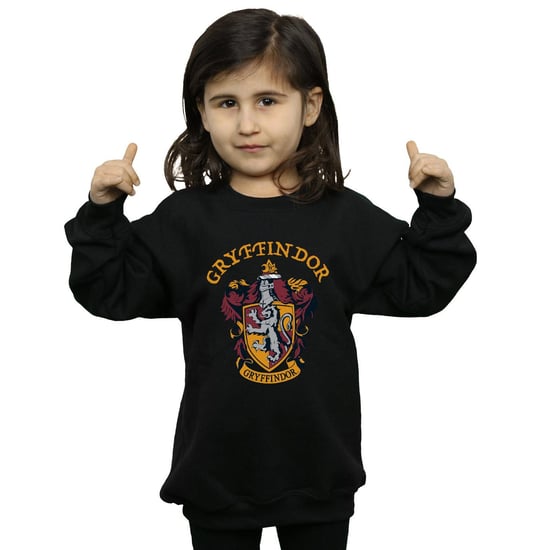 Harry Potter - Sweatshirt für Mädchen (Schwarz) - Image 2