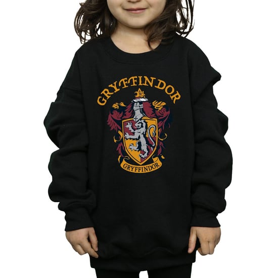 Harry Potter - Sweatshirt für Mädchen (Schwarz) - Image 3