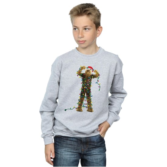 Star Wars - Sweatshirt für Jungen (Grau) - Image 2