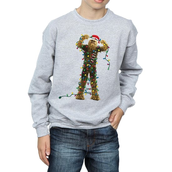 Star Wars - Sweatshirt für Jungen (Grau) - Image 3