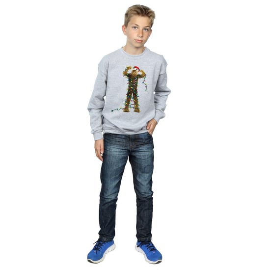 Star Wars - Sweatshirt für Jungen (Grau) - Image 4
