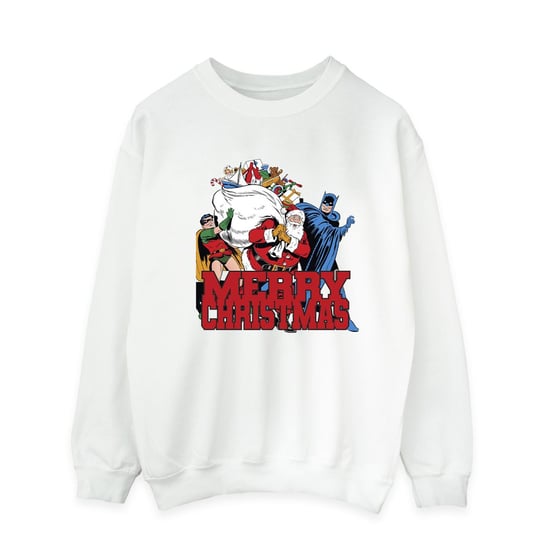 DC Comics - Sweatshirt für Herren (Weiß) - Image 1