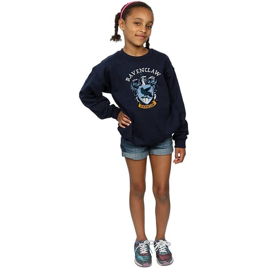 Harry Potter - Sweatshirt für Mädchen (Marineblau) - Image 4