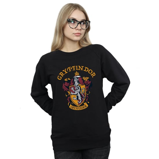Harry Potter - Sweatshirt für Damen (Schwarz) - Image 2