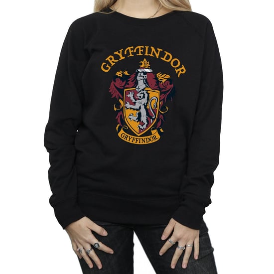 Harry Potter - Sweatshirt für Damen (Schwarz) - Image 3