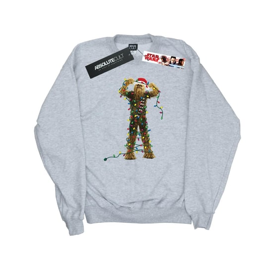 Star Wars - Sweatshirt für Damen (Grau) - Image 1