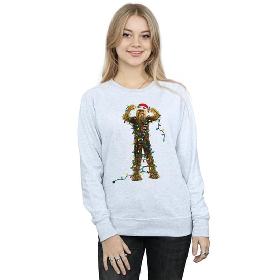 Star Wars - Sweatshirt für Damen (Grau) - Image 2