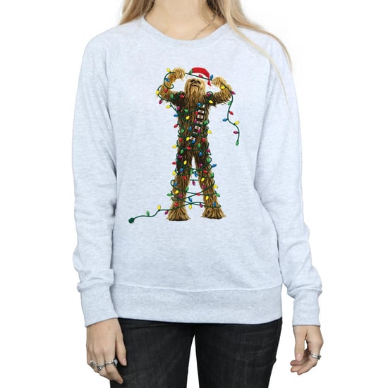 Star Wars - Sweatshirt für Damen (Grau) - Image 3