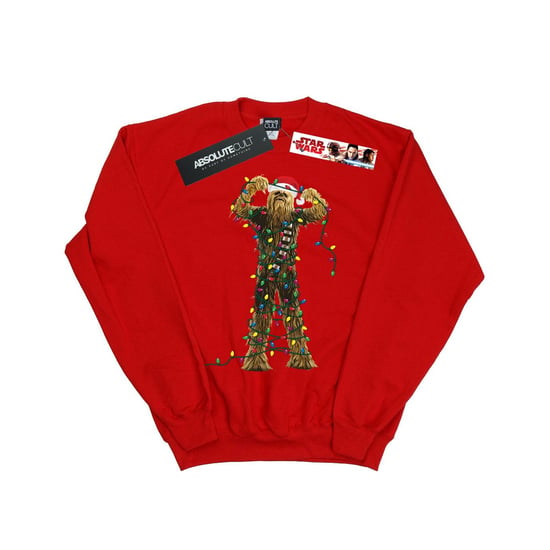 Star Wars - Sweatshirt für Jungen (Rot) - Image 1