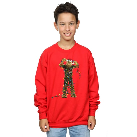Star Wars - Sweatshirt für Jungen (Rot) - Image 2