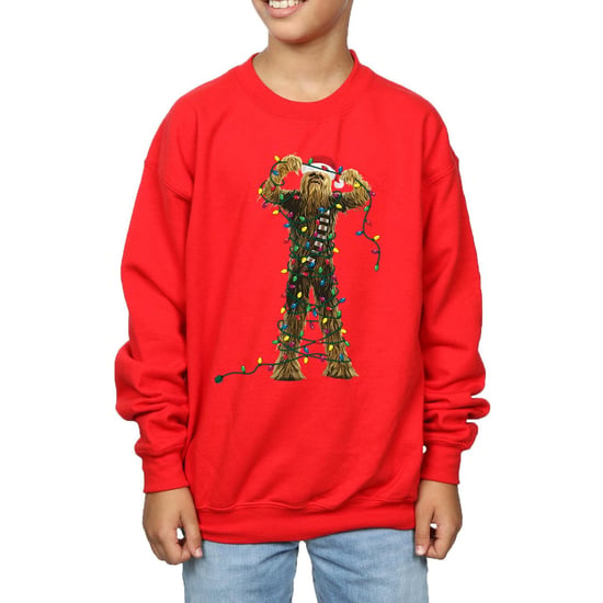Star Wars - Sweatshirt für Jungen (Rot) - Image 3
