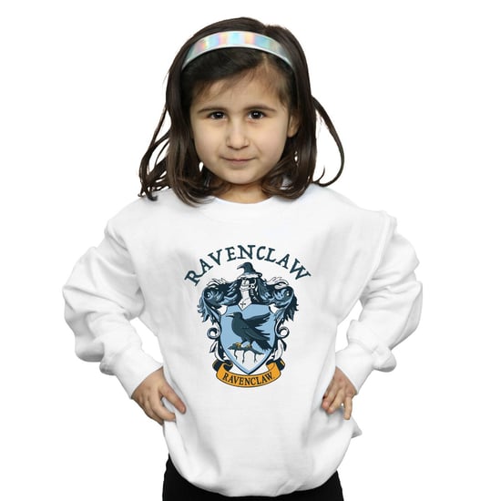 Harry Potter - Sweatshirt für Mädchen (Weiß) - Image 2