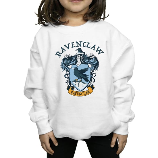 Harry Potter - Sweatshirt für Mädchen (Weiß) - Image 3