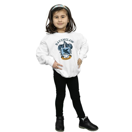 Harry Potter - Sweatshirt für Mädchen (Weiß) - Image 4