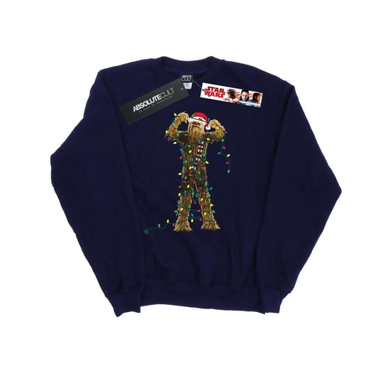 Star Wars - Sweatshirt für Herren (Marineblau) - Image 1