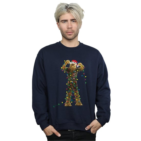 Star Wars - Sweatshirt für Herren (Marineblau) - Image 2