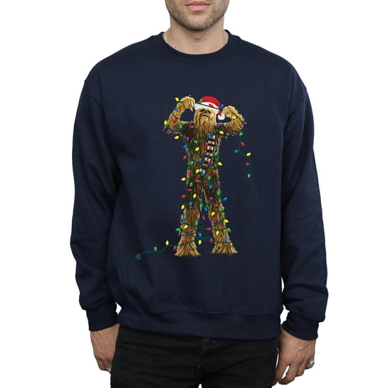 Star Wars - Sweatshirt für Herren (Marineblau) - Image 3