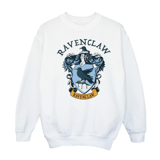 Harry Potter - Sweatshirt für Jungen (Weiß) - Image 1