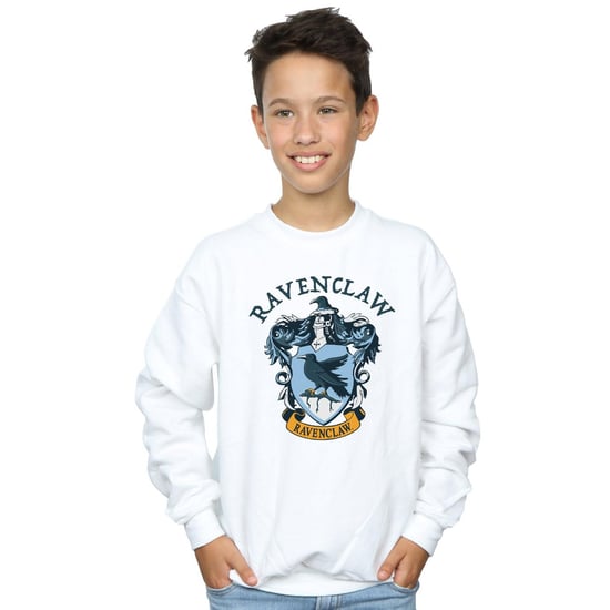Harry Potter - Sweatshirt für Jungen (Weiß) - Image 3