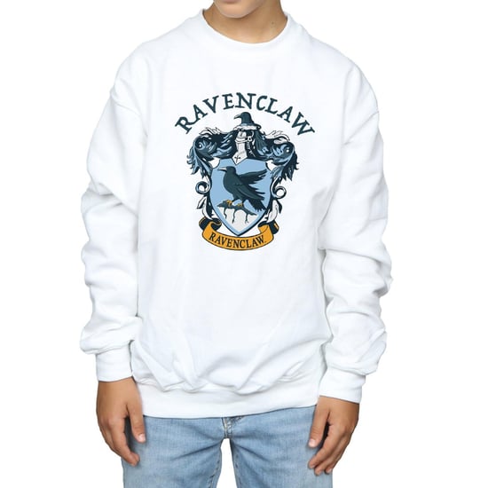 Harry Potter - Sweatshirt für Jungen (Weiß) - Image 4