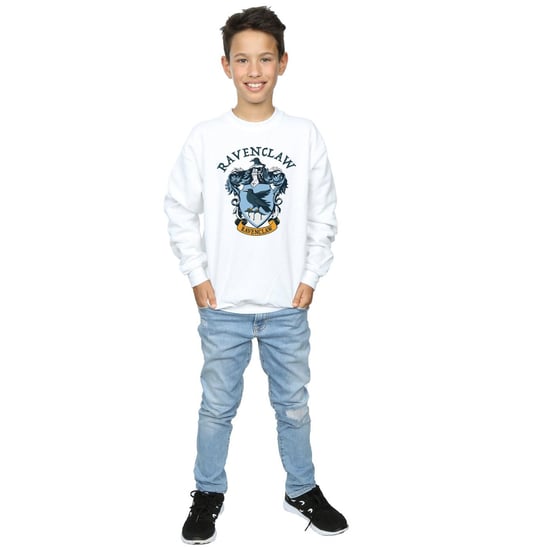 Harry Potter - Sweatshirt für Jungen (Weiß) - Image 5