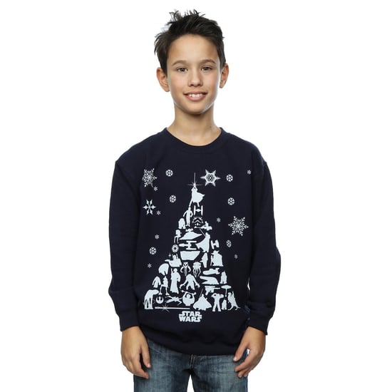 Star Wars - Sweatshirt für Jungen (Marineblau) - Image 2